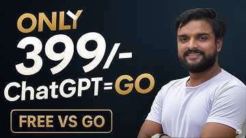 ChatGPT Free Plan vs Go Plan – Full Review with Pros, Cons & Features