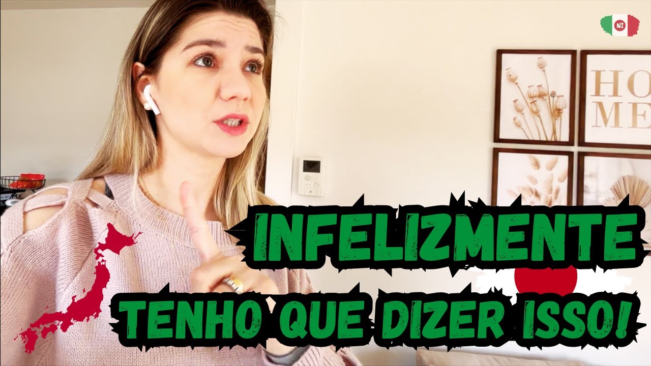 TODAS ESSAS COISAS SÃO NECESSÁRIAS NO JAPÃO! | @Na e Issao Vlogs