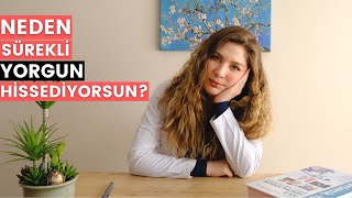 Neden Sürekli Yorgun Hissediyorum? Kronik Yorgunluk Sendromu Nedir?