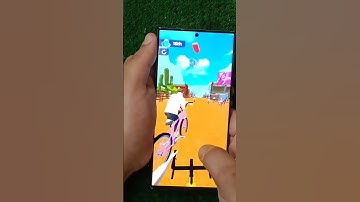 How to play mobile games on the phone? Riding Extreme 3D 🎮6 #gameplay#funny#magic#tutorial#shorts