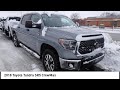 2018 Toyota Tundra Cedar Falls IA UDX22738