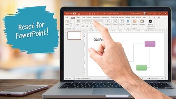Fix Messy Slides Fast: Master the PowerPoint Reset Tool!
