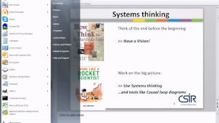 5  Causality and Causal Loop Diagrams