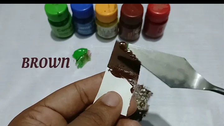 how to mix the colour | Mixing tricks #shorts #youtuber #viral #art #satisfying #mixing #paint