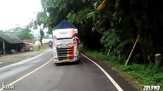 Story wa keren versi truck mbois