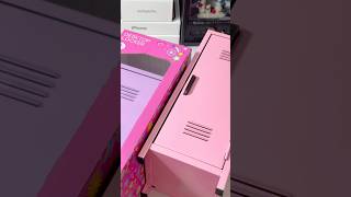 Desk mini cabinet #satisfyingasmr #stationary kmart australia