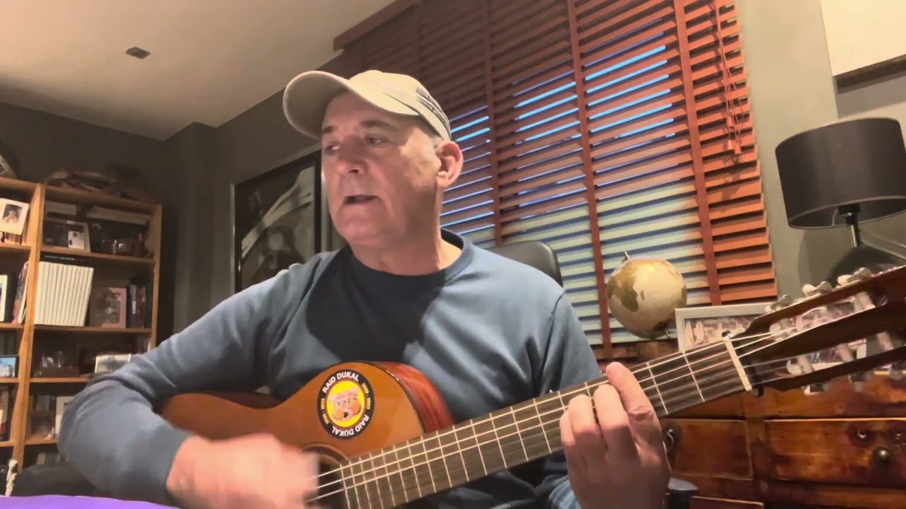 Tutorial guitarra facil, Pablo Abraira, Gavilan o Paloma