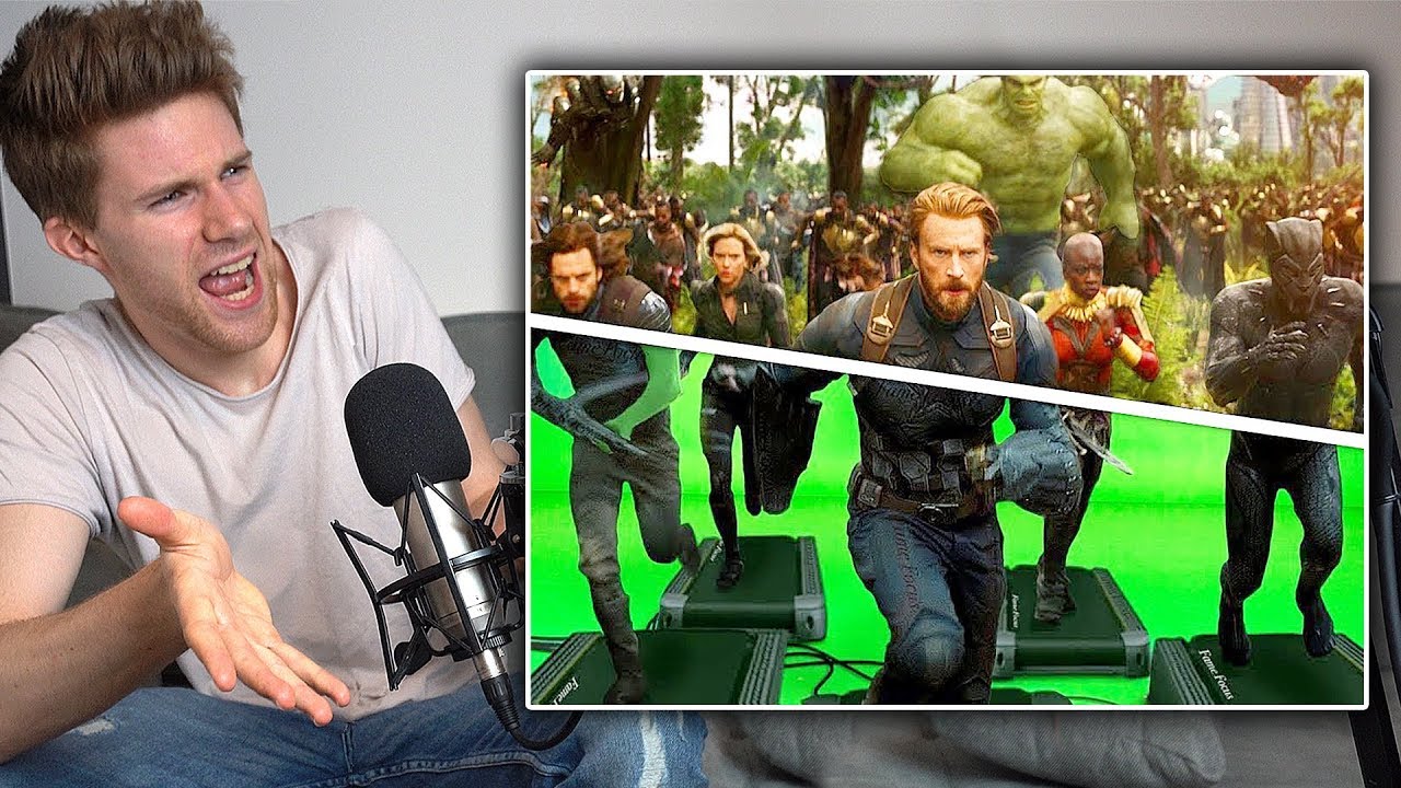 Cgi Effekte Cgi Effekte