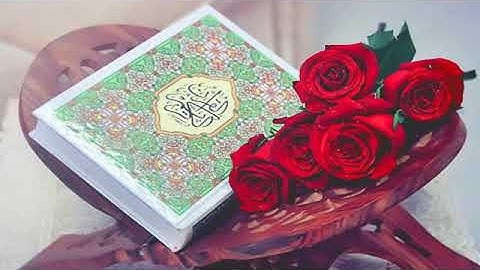 تلاوة تفوق الوصف للقارئ ياسر الدوسري