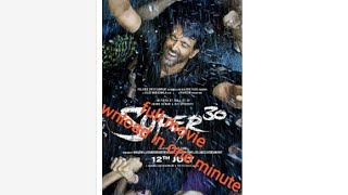 How to download Super 30 full movie  in one minute screenshot 4