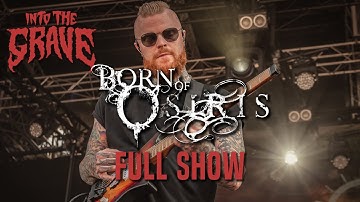 BORN OF OSIRIS | FULL SHOW ITG23