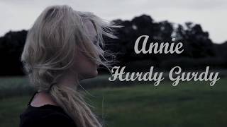 WELCOME to my YouTube Channel  - Annie Hurdy Gurdy