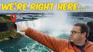 Niagara Falls Guide: Best Views, Trails & Tips (USA Side)