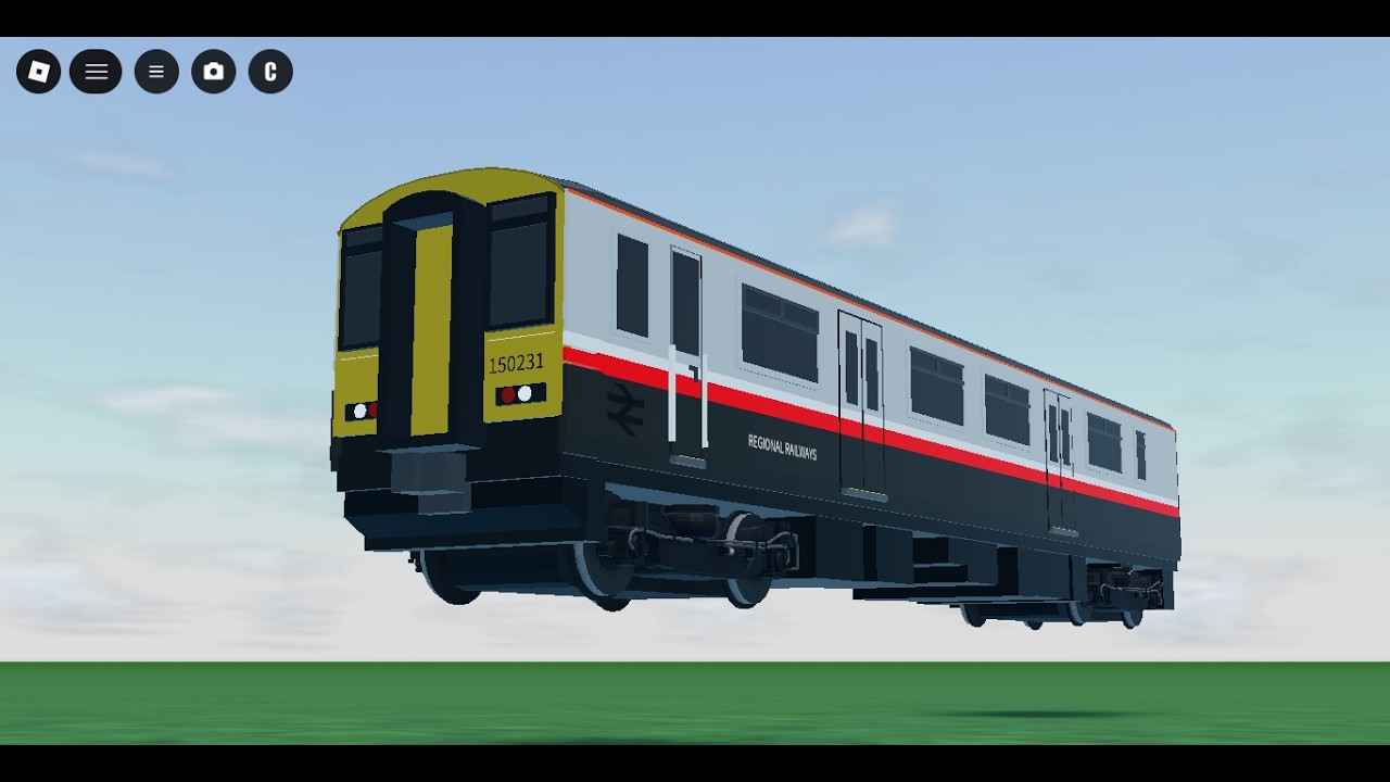 Class 150 Livery Pack Trailer