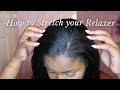 What to do when Stretching your Relaxer|  Relaxed Hair Care| Hair Tips