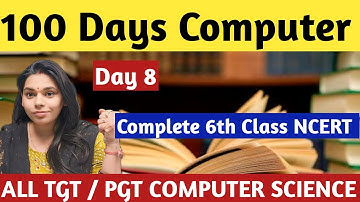 DAY 12 - CLASS 6TH COMPUTER SCIENCE #nsclasses #nsclasses