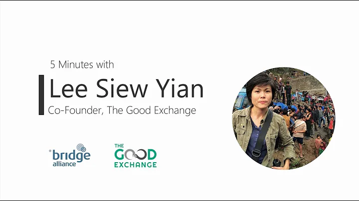 In Conversation with Lee Siew Yian: Co-founder of The Good Exchange