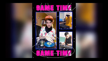 Future Space - Peter Spacey x Sync 🛸👾