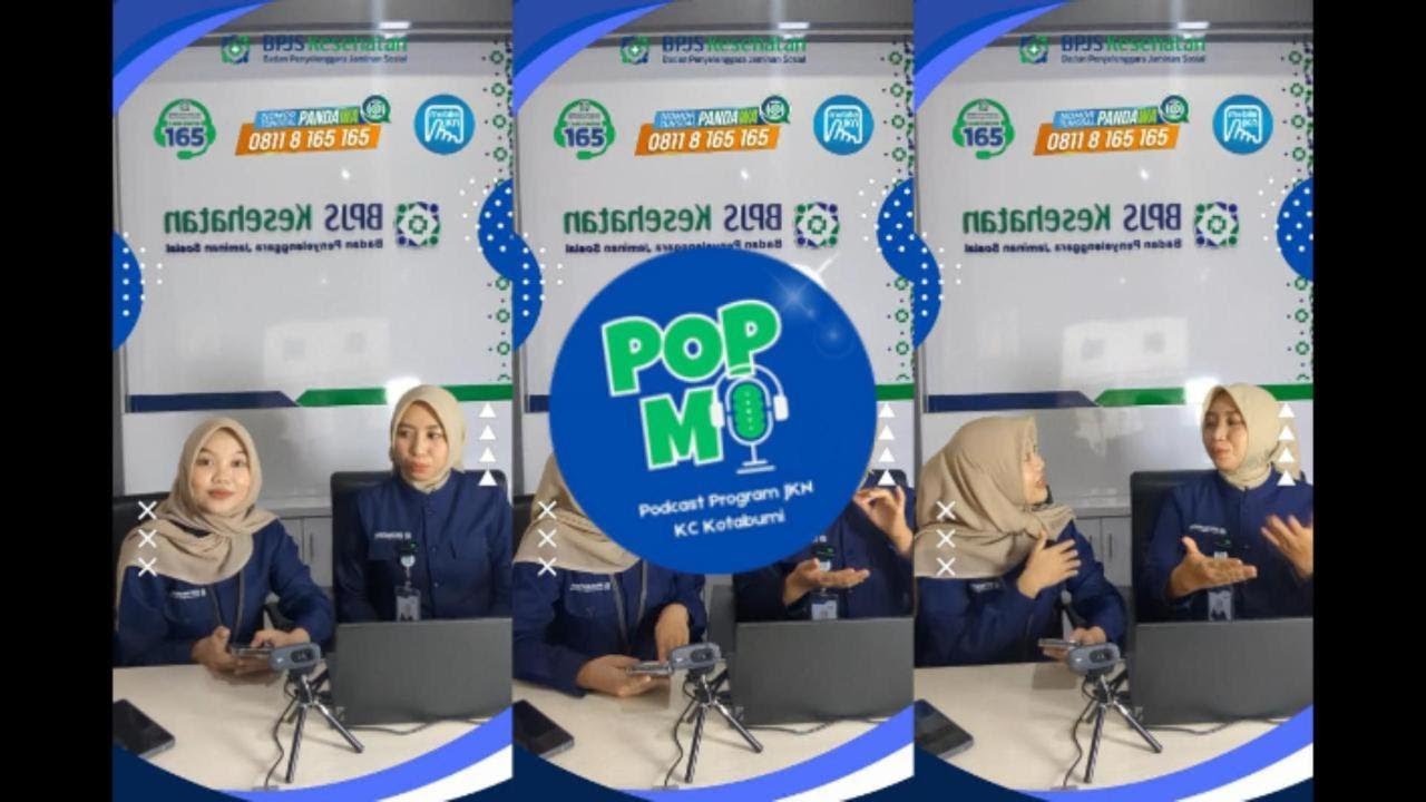 POPMI #16 - Tanya Seputar JKN (Part 2 - Selesai)