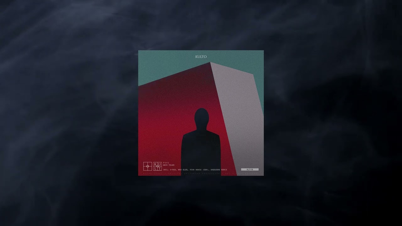 Amir Telem - Fool (Four Hands (GER) Remix)