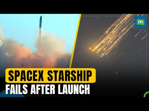 SpaceX Starship Prototype Fails Minutes After Launch | Major Setback in Rocket Development | N18G Episode cover