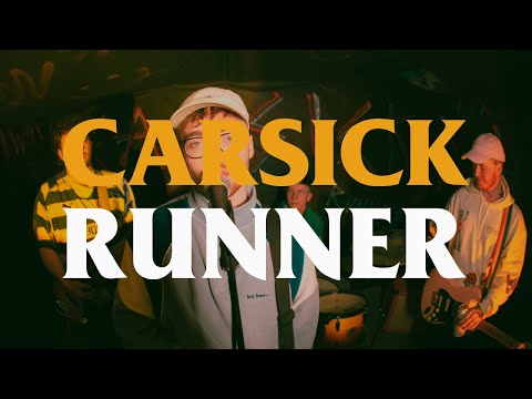 CARSICK - Runner (Official Video)