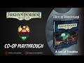 Canje Plays Arkham Horror LCG - Alice in Wonderland - TTS | Episode 2