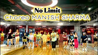 No Limitzumbamanish Sharma2026