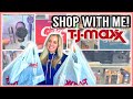 HUGE TJMAXX HAUL!! || COME SHOP WITH ME! || HIGH END MAKEUP, DRUGSTORE MAKEUP AND MORE! ||