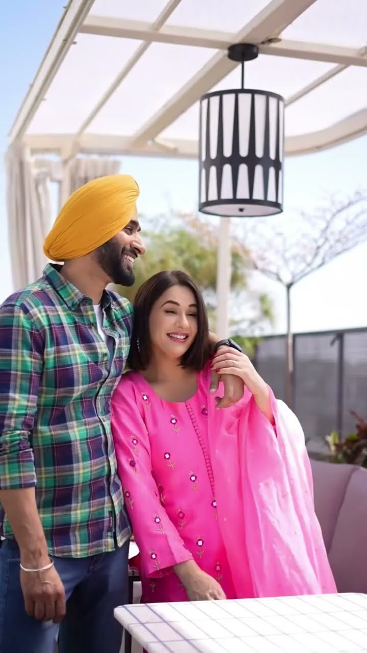 Ena Khush Rakhunga ♥️ by Sajjan Adeeb from the movie Six Each #youtubeshorts #ytshorts #shorts
