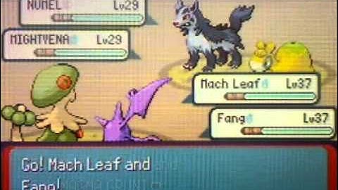 Pokemon Emerald Walkthrough Part 37:Team Magma Hideout!