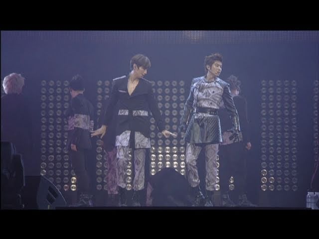 [SMTOWN LIVE WORLD TOUR in PARIS]  TVXQ!_Before U Go_