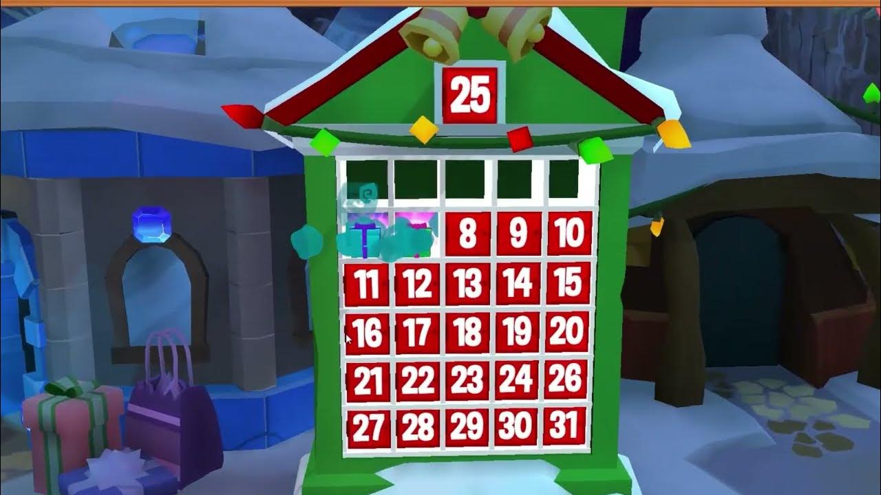 DAY 7 Prizes Jamaaliday Lights Necklace (Advent Calendar Gift) AJPW