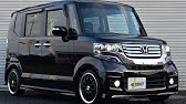 平成27年 N Boxカスタム G Tein車高調 Loxarnyrs 10 17インチaw柿本改gt Boxマフラーcarrozzeriaナビ Tvnapolex電圧計オートネット 新潟 中古車情報 Youtube