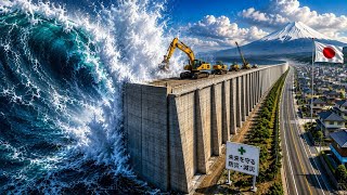 How Japan Built a 400 km Mega Wall... And Almost Nobody Knows Why|👇🏻 start to finish screenshot 5