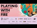 Playing With Fire Une Odyssée Immersive Avec Yuga Wang Bande Annonce 
