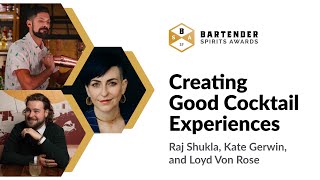 Netflix Drink Masters on Creating Good Cocktail Experiences screenshot 1