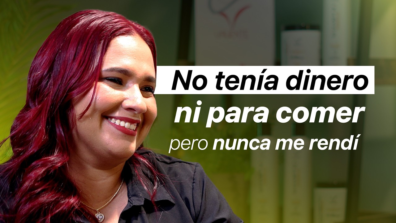 En El Peor Momento De Su Vida ESTE NEGOCIO Lo Cambió Todo: VALIENTES