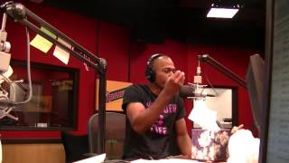 Dr. Ian Shares The Best Exercises To Reduce Belly Fat On The Tom Joyner Morning Show
