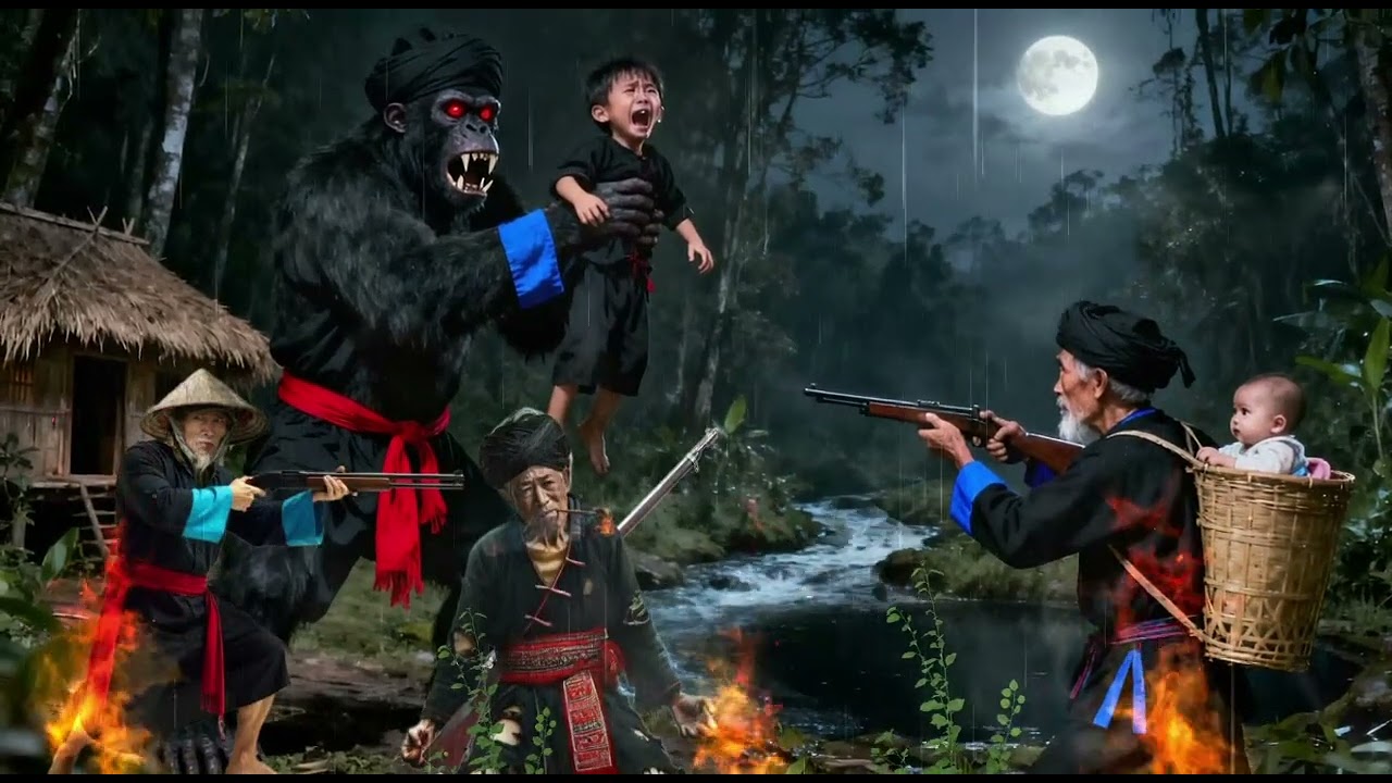 Tua Dab Phim Nyuj Vais Txaus Ntshai (Part 2067)