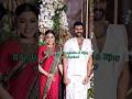 Which Bollywood Celebs Attended Vijay &amp; Rashmika Wedding #shorts #shortvideo