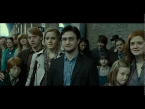 19 Years Later Scene - Harry Potter and the Deathly Hallows Part 2 [HD]