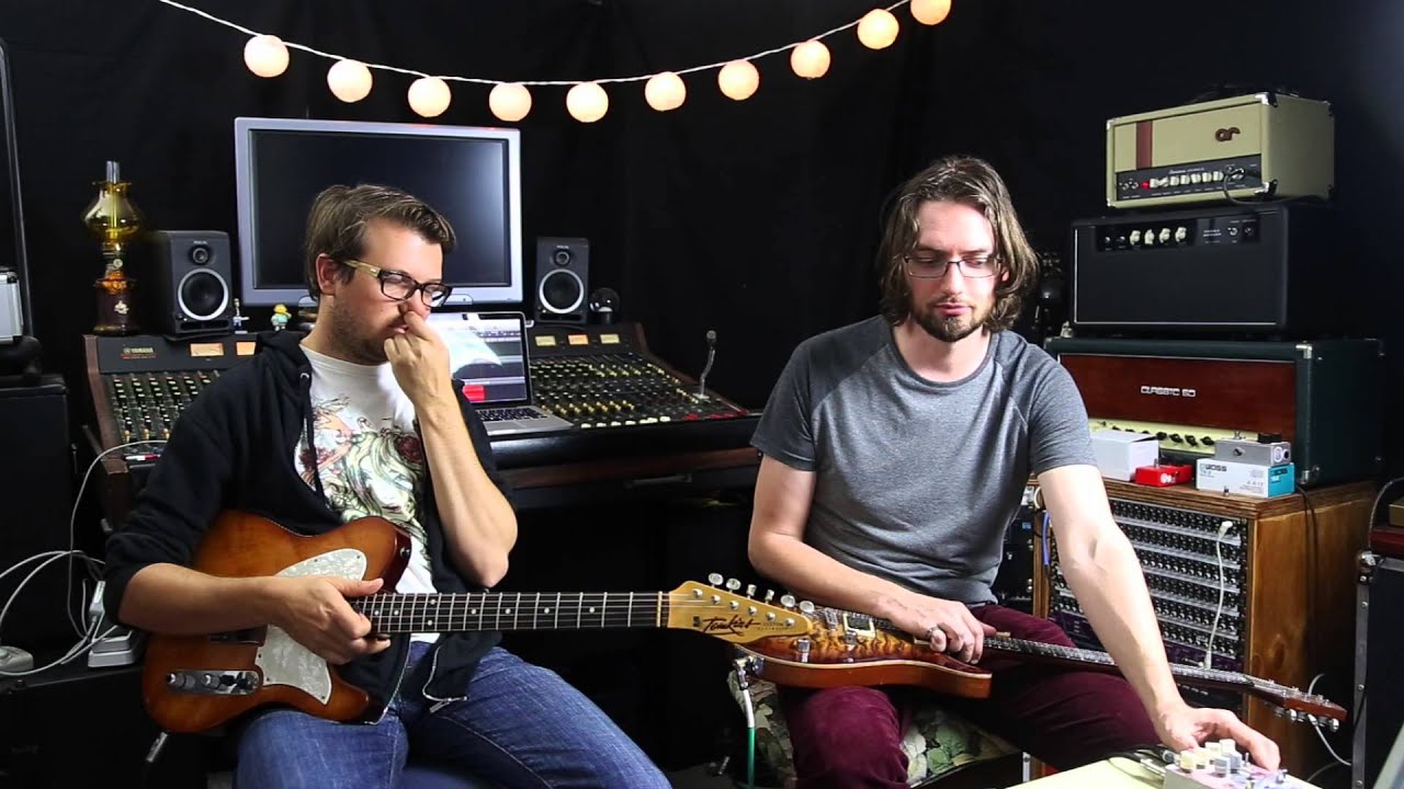 世界のギタリスト/ベーシストが絶賛！あのディストーションが新しく