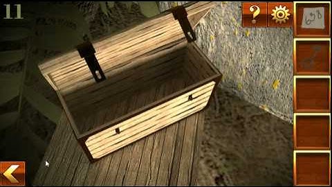 Can You Escape - Adventure - Level 11