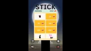 Stick Hero - All Characters Unlocked! // HD screenshot 4