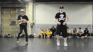 Tucker Barkley & Ian Eastwood-"Scars"