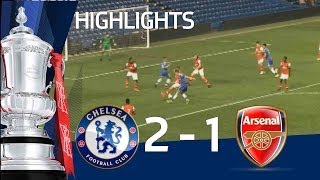 Chelsea remain on course for a fourth fa youth cup final in five years
after narrow 2-1 semi-final first leg victory over arsenal. perfect
spring even...