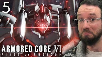 Is NG+ Easy? Armored Core VI - Part 5