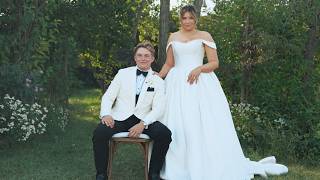Luxury Wedding Trailer - Mikaili & Augustus | Aiden Davis Productions