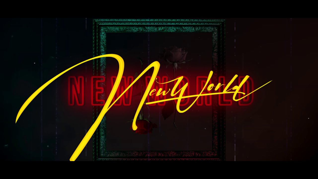 Crossxover - New World (Teaser)